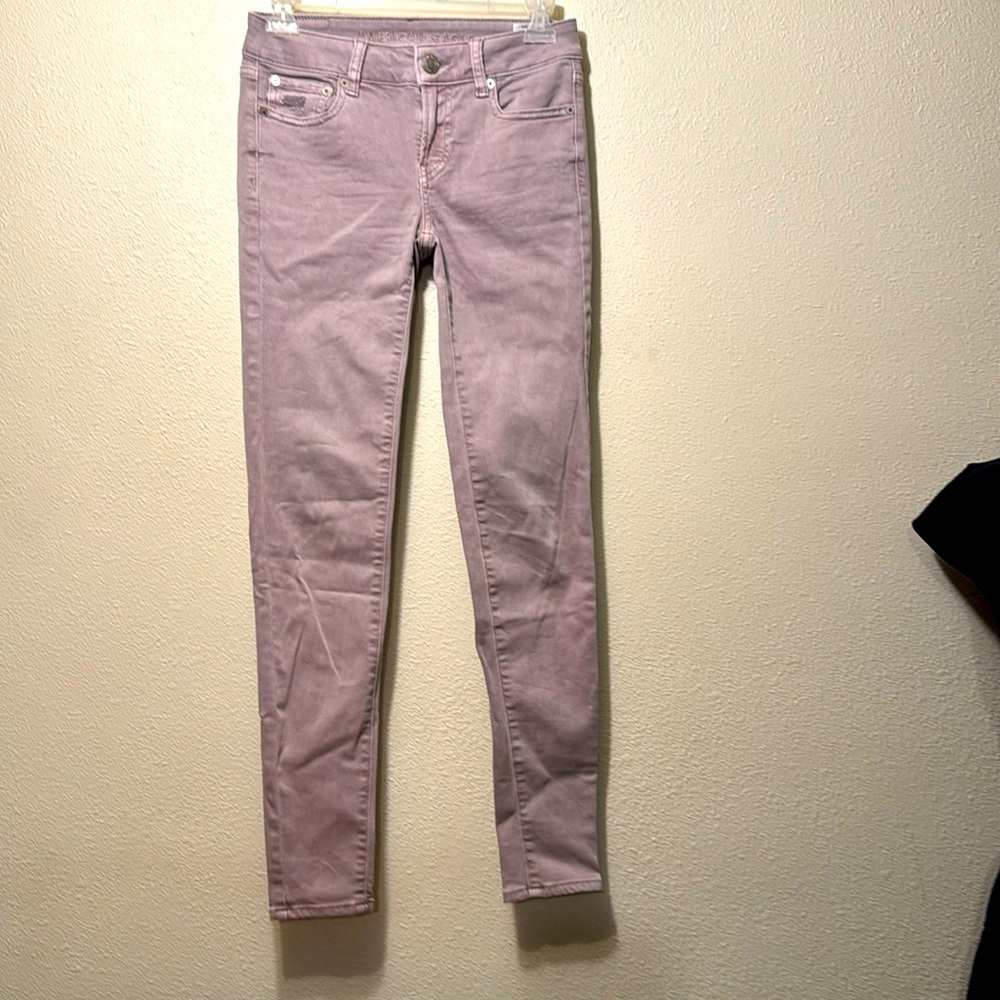 American Eagle jegging size 0 nice condition